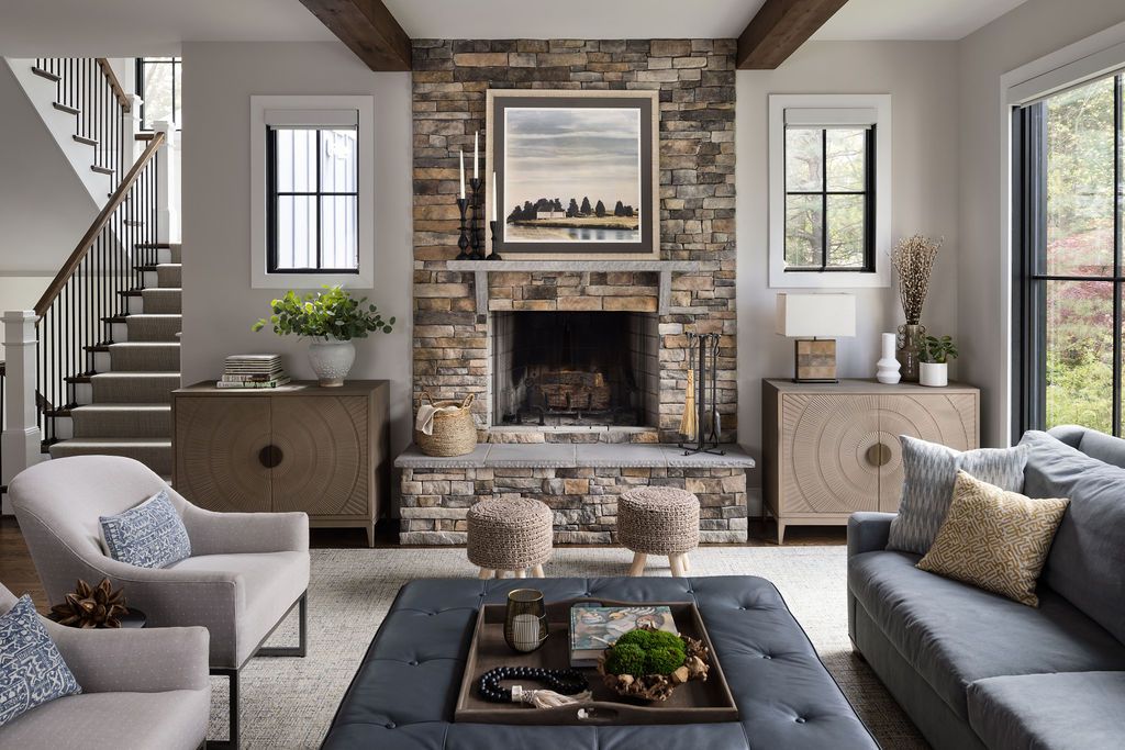 Bahariye iç cephe boyama örneği